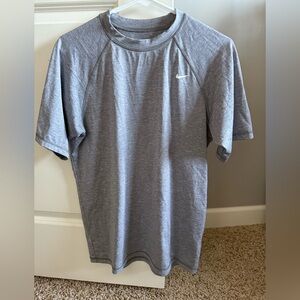 Men’s Nike Dri Fit Short Sleeve Shirt